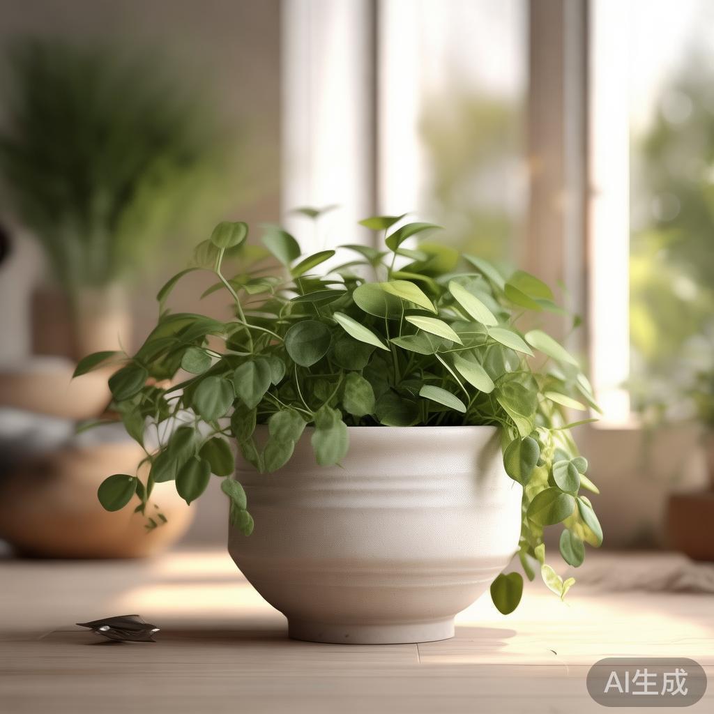 Terracotta Pots 3