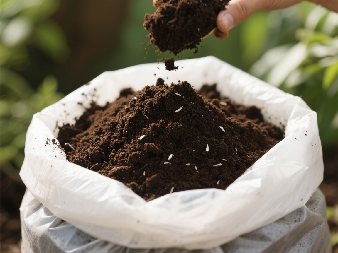 Premium Soil